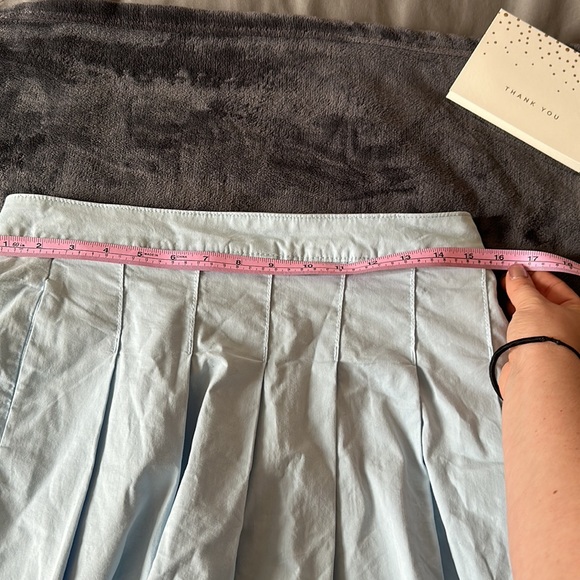 AE Super High-Waisted Pleated Tennis Skirt - Picture 9 of 11